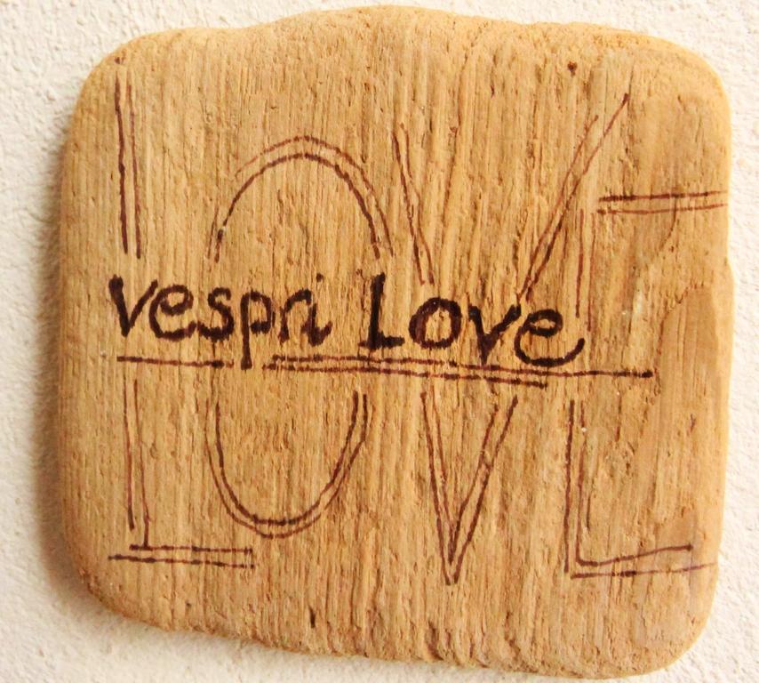 Vespri Love 特拉帕尼 外观 照片